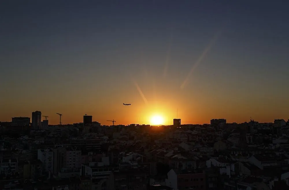 Anjos Premium Apartment Lisboa 0*,