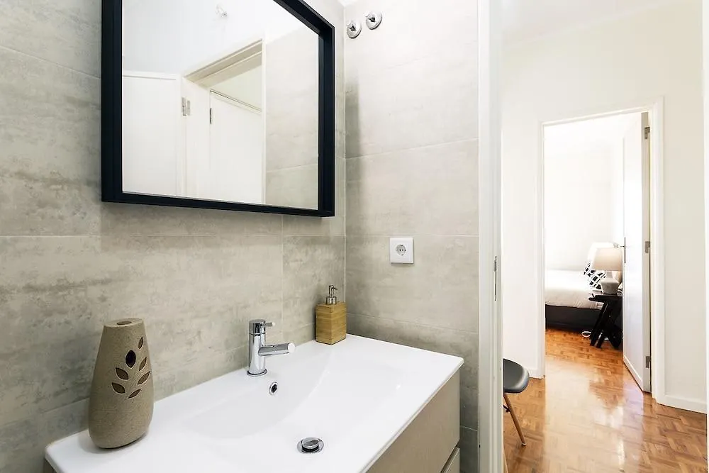 Anjos Premium Apartment Lisboa