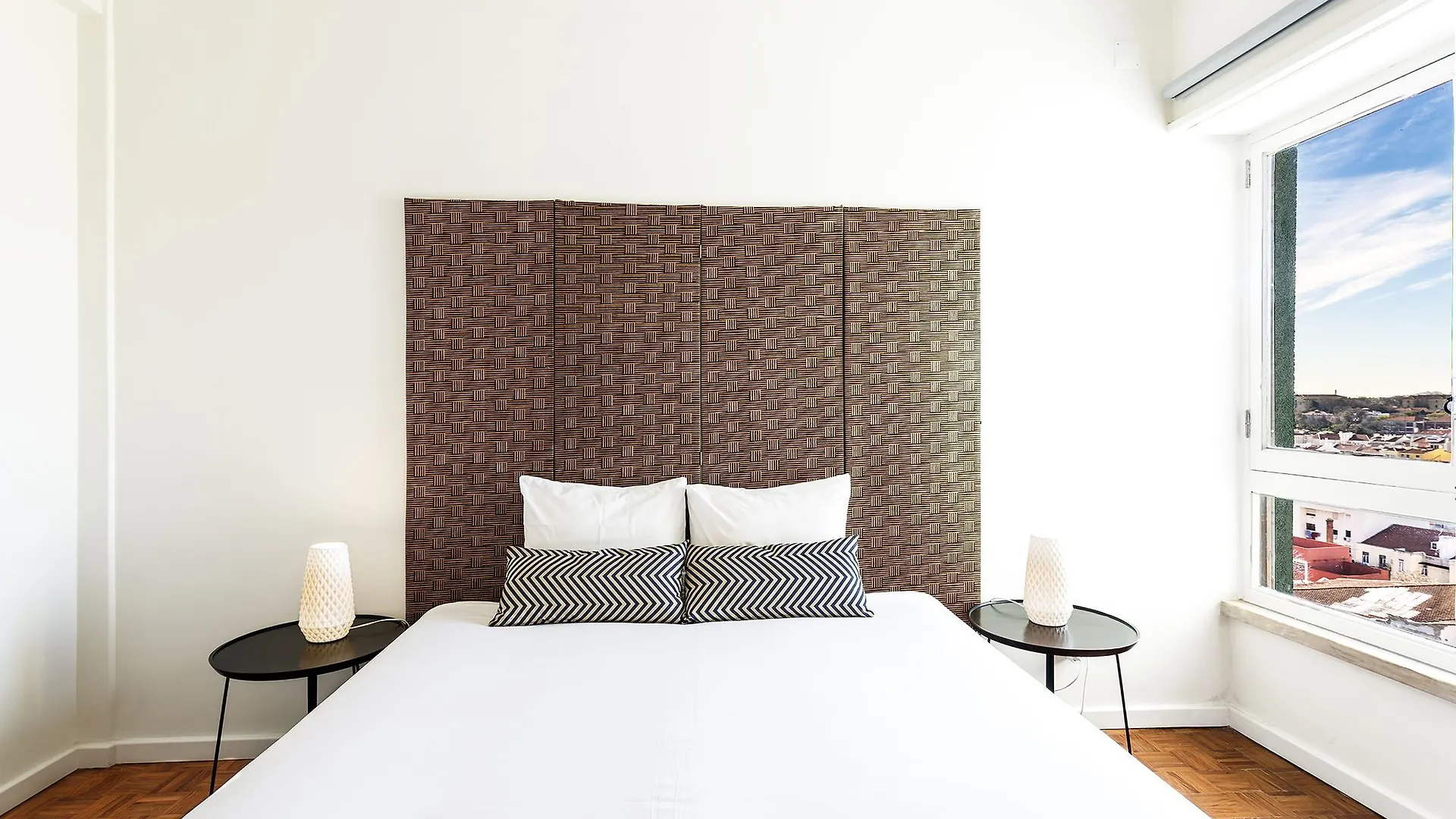 Anjos Premium Apartment Лиссабон