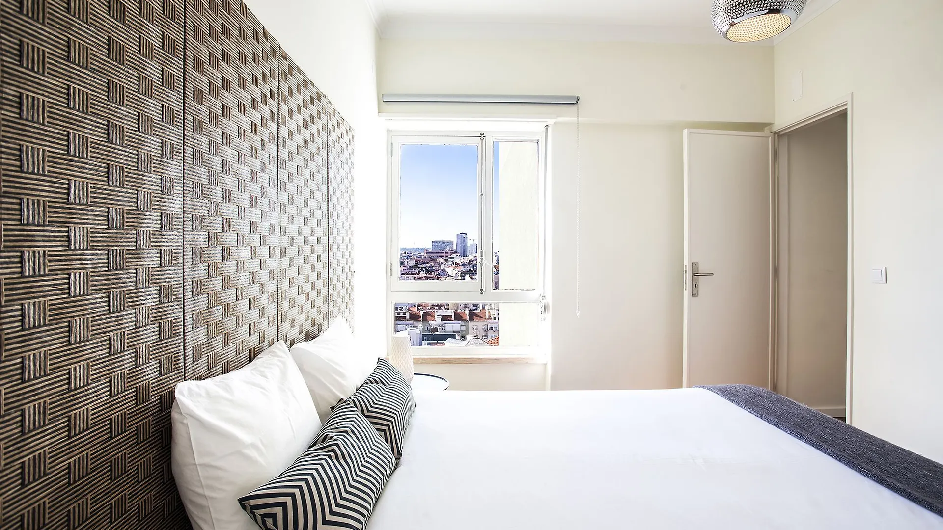 Anjos Premium Apartment Лиссабон