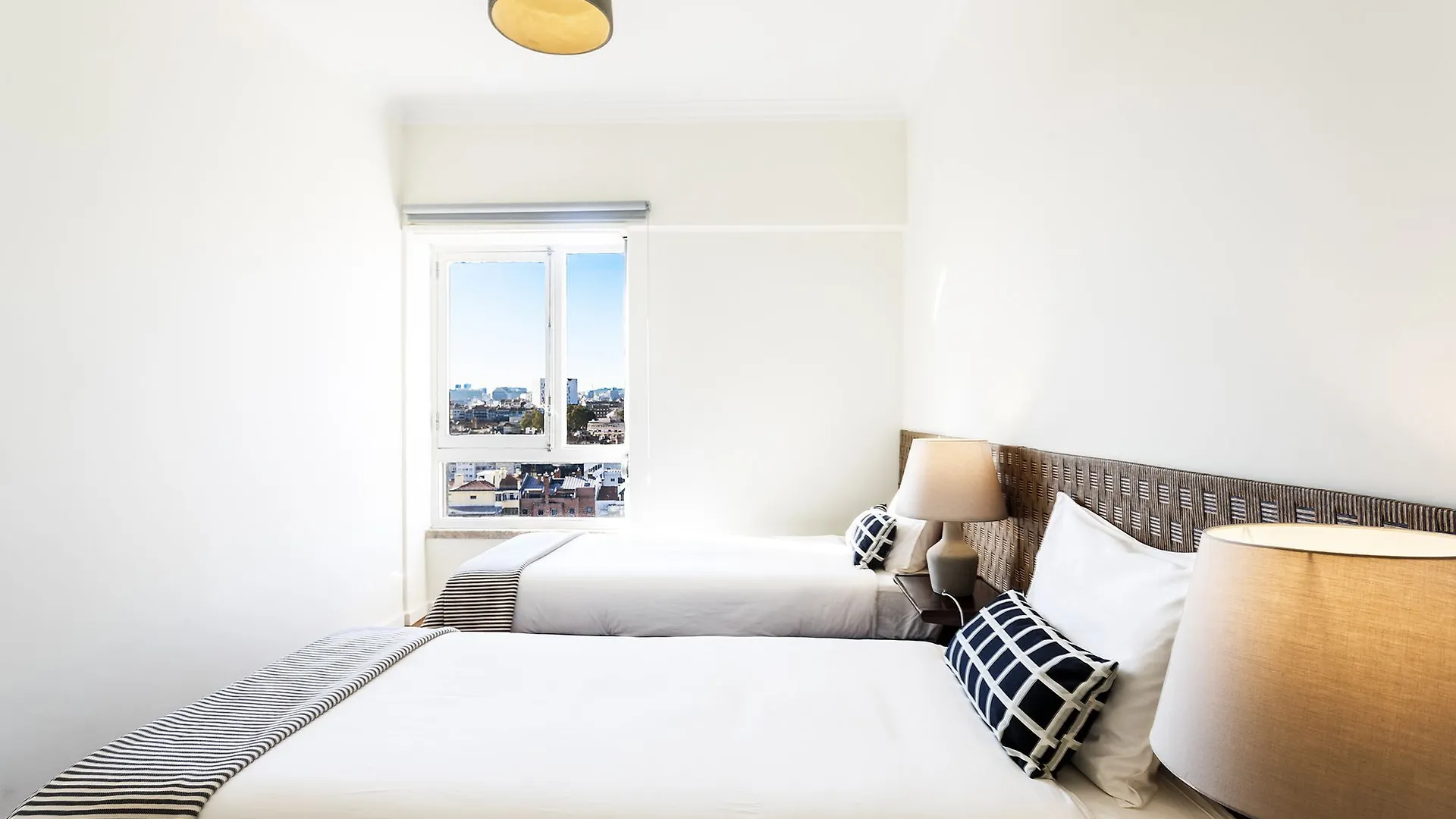 Anjos Premium Apartment Лиссабон Португалия