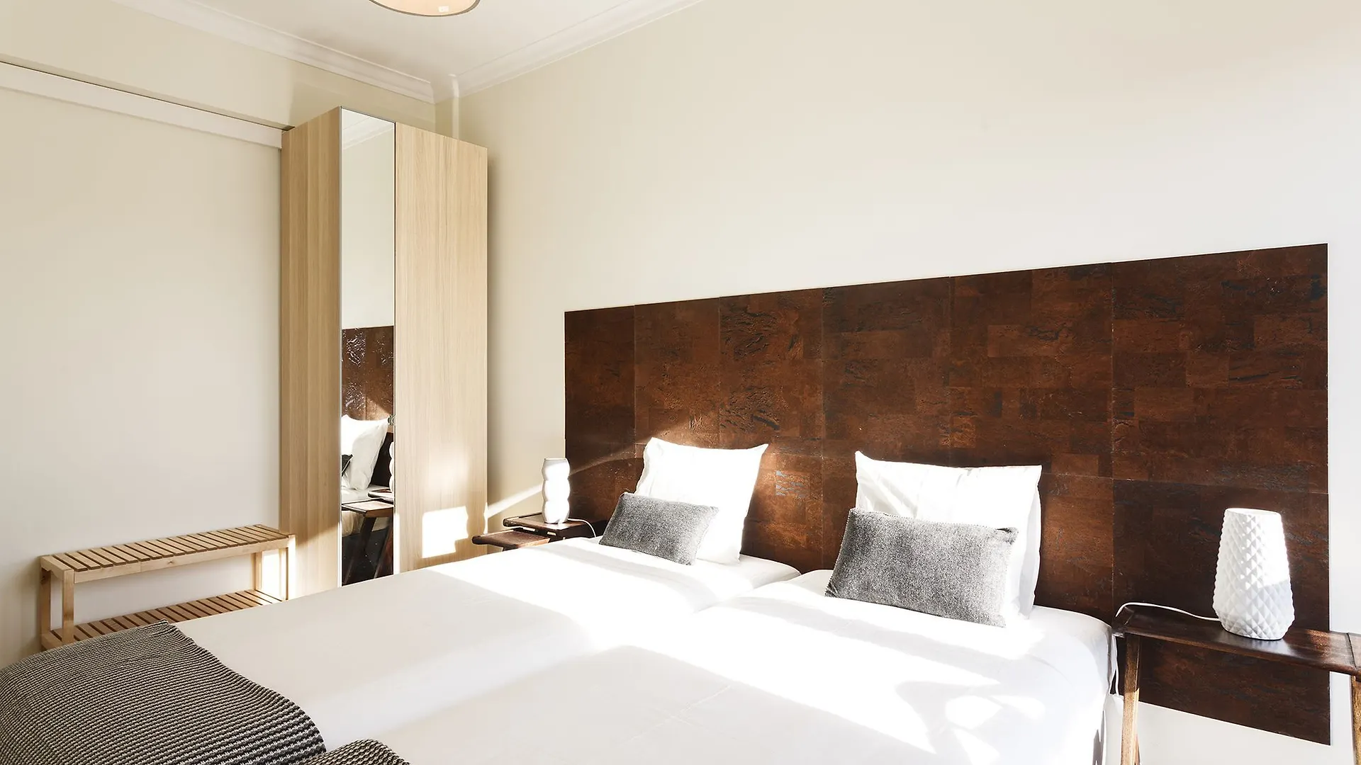 Anjos Premium Apartment Лиссабон Португалия