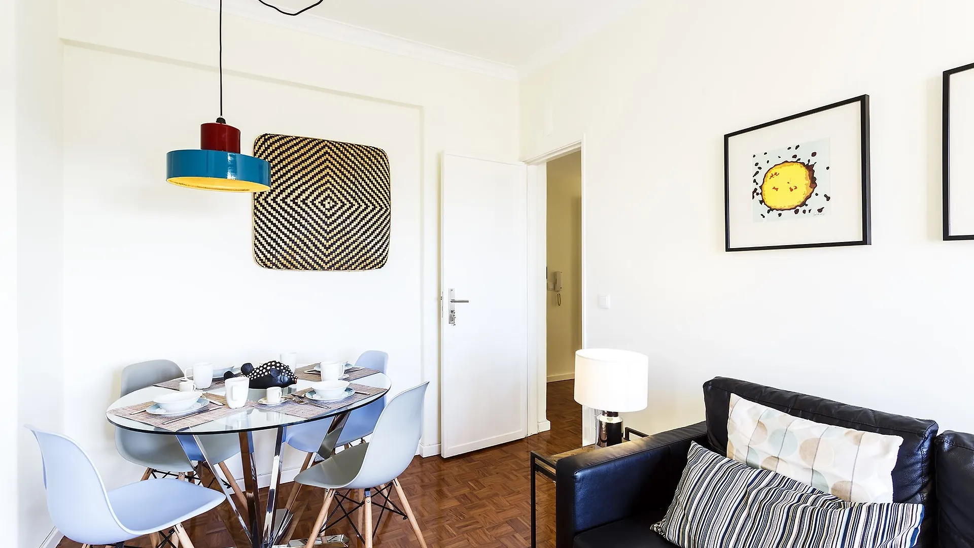 Anjos Premium Apartment Лиссабон