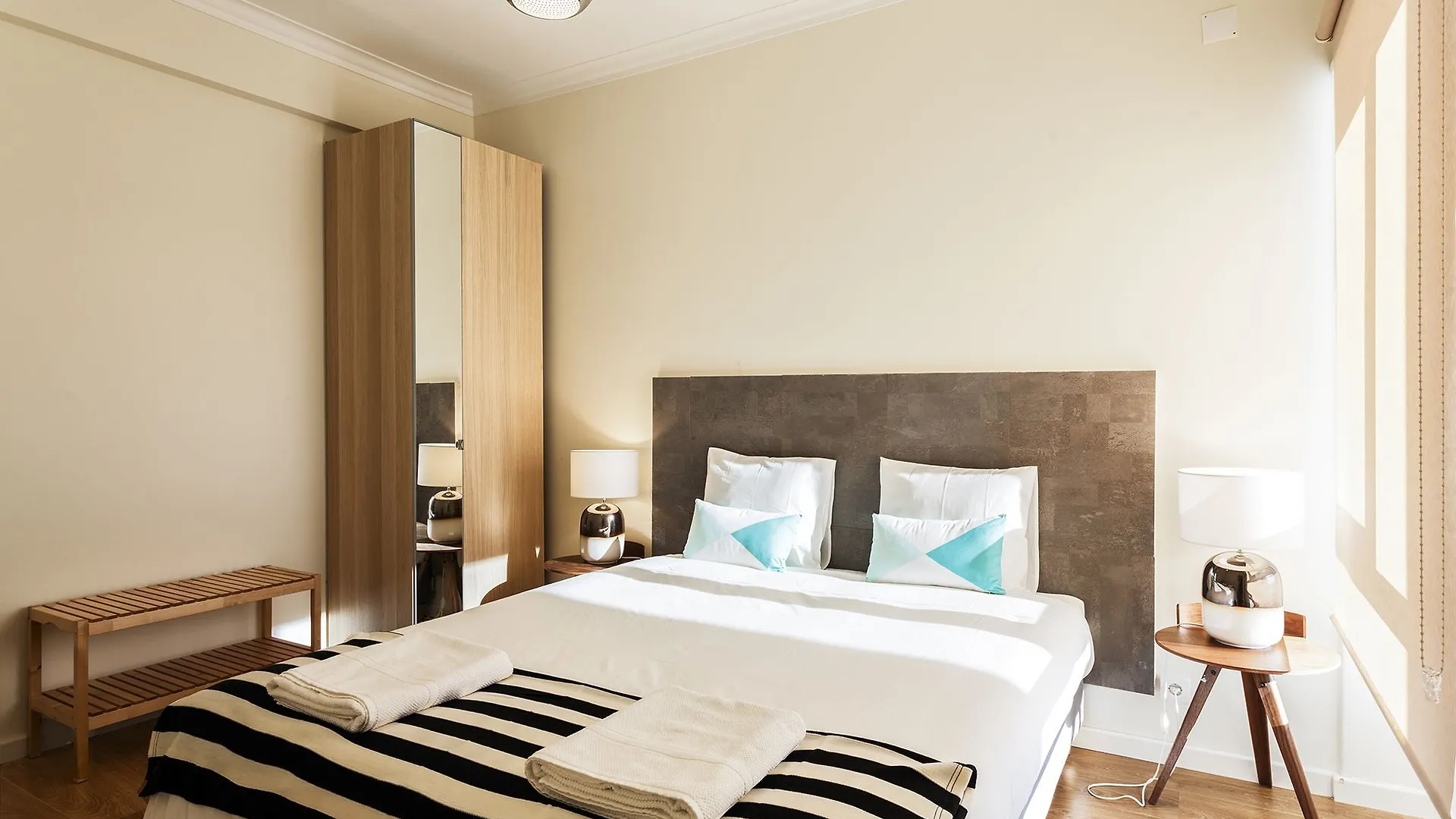 Anjos Premium Apartment Лиссабон