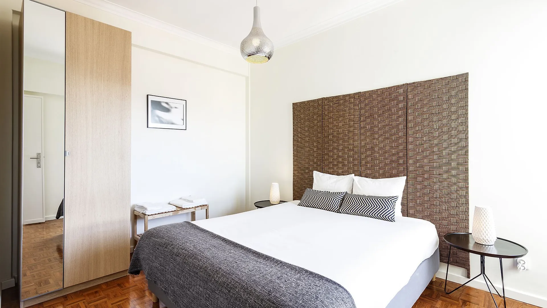 Anjos Premium Apartment Лиссабон