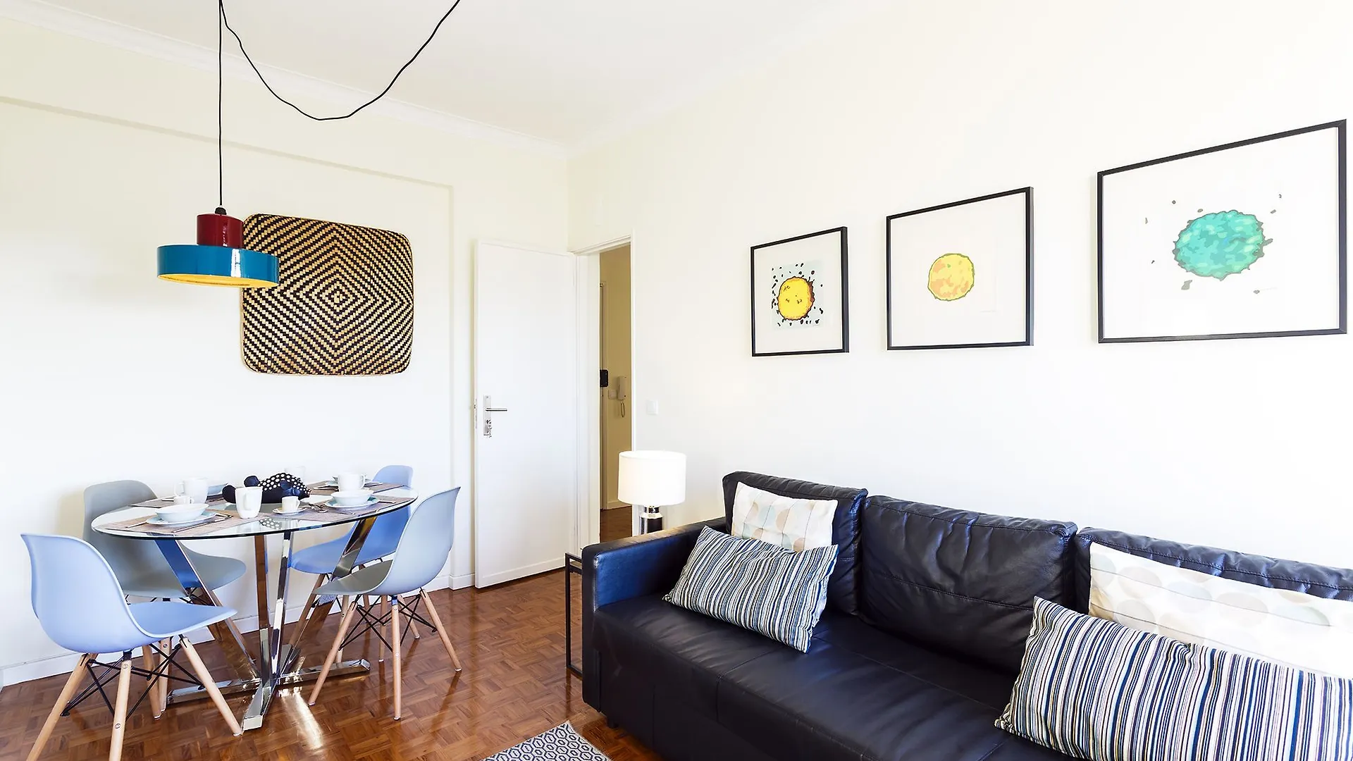 Anjos Premium Apartment Лиссабон