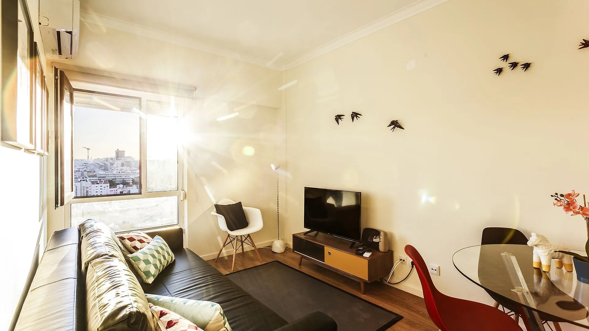 Anjos Premium Apartment Лиссабон