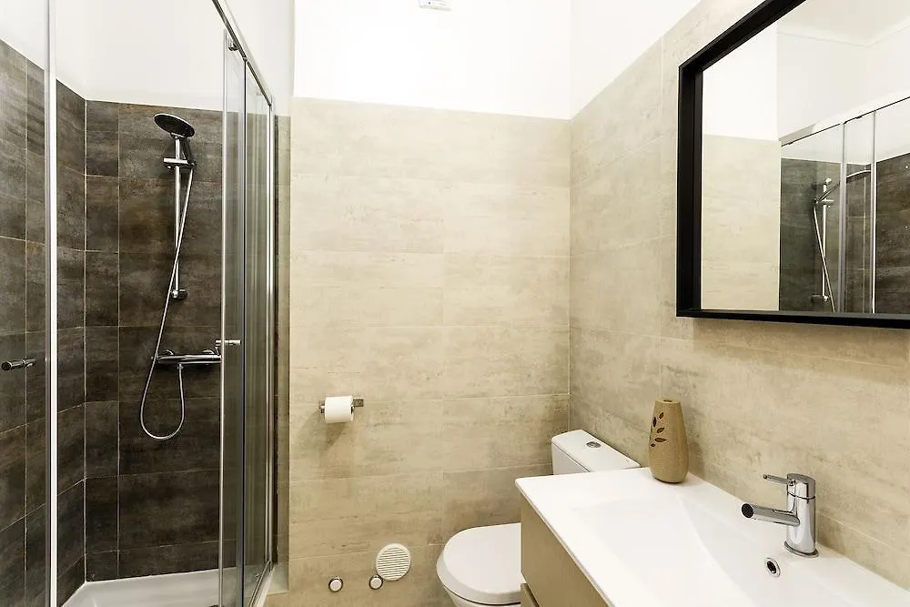 Anjos Premium Apartment Лиссабон