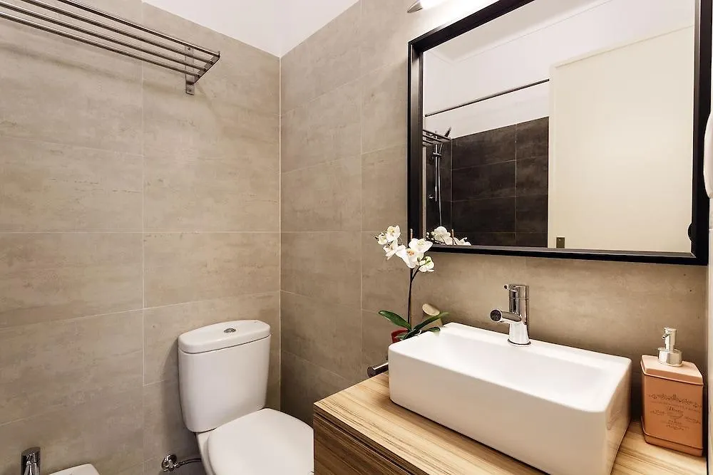 Anjos Premium Apartment Лиссабон