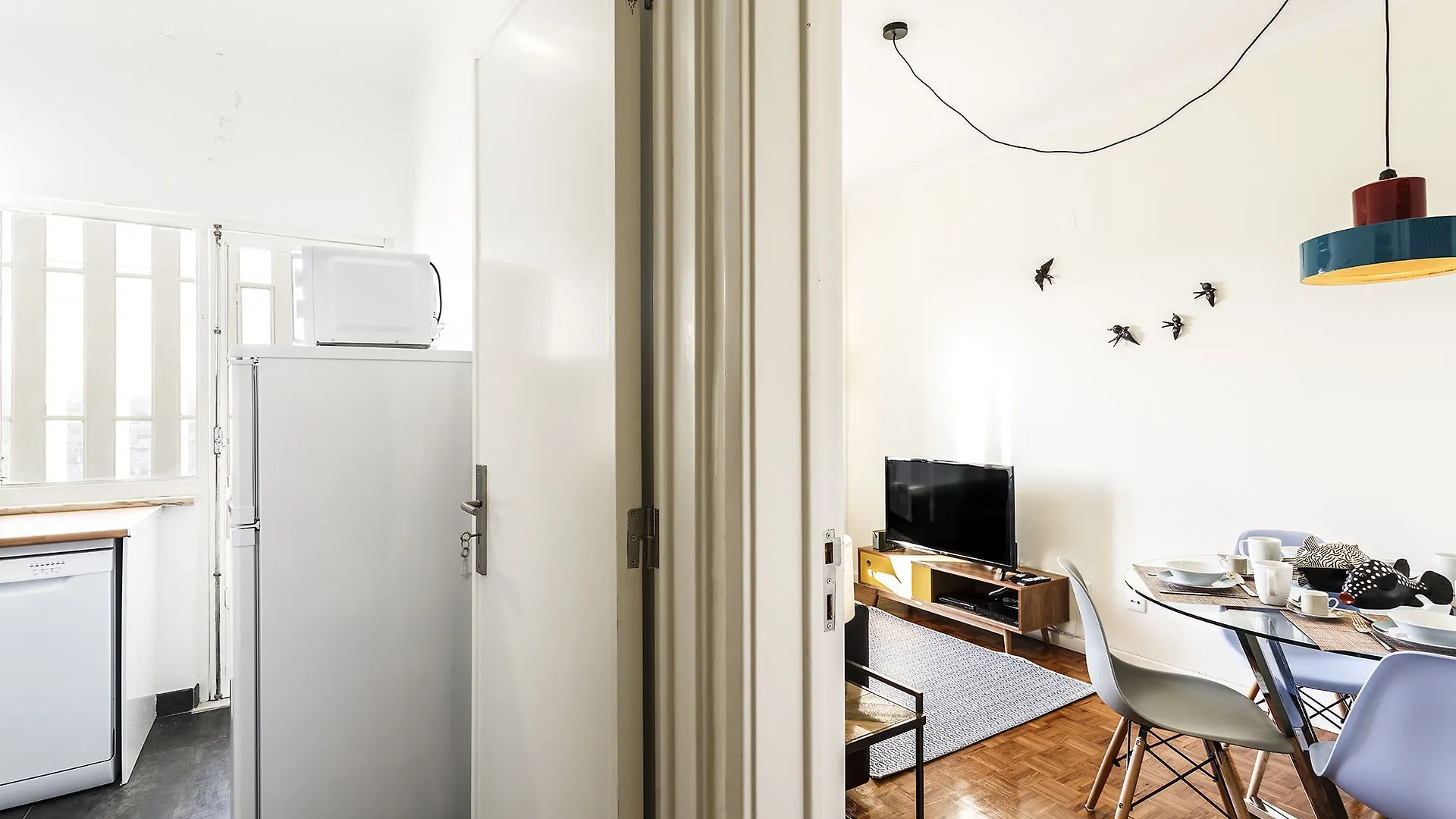 Anjos Premium Apartment Lisboa Portugalsko