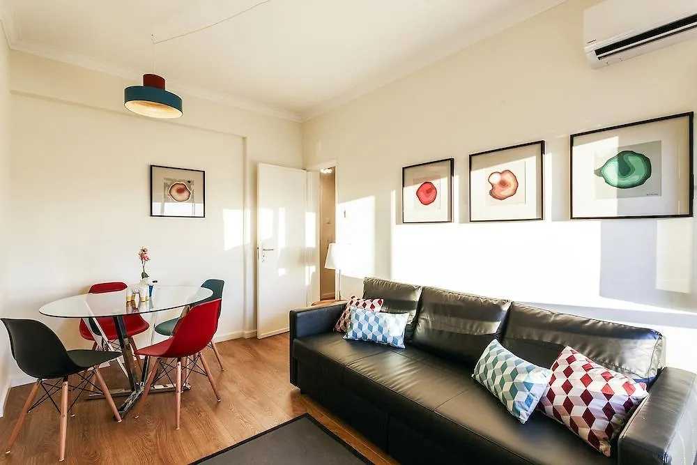 Anjos Premium Apartment Lisboa Portugalsko