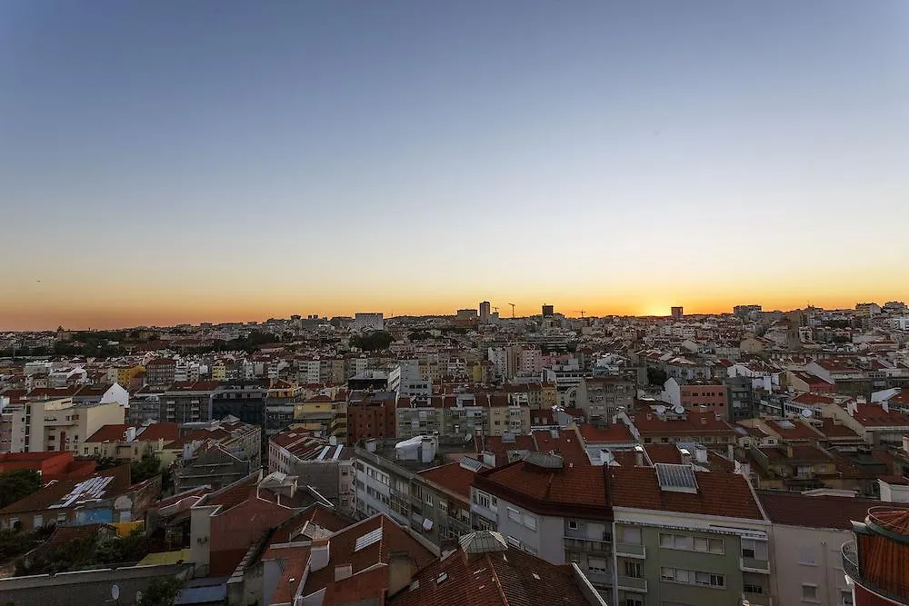Anjos Premium Apartment Lisboa