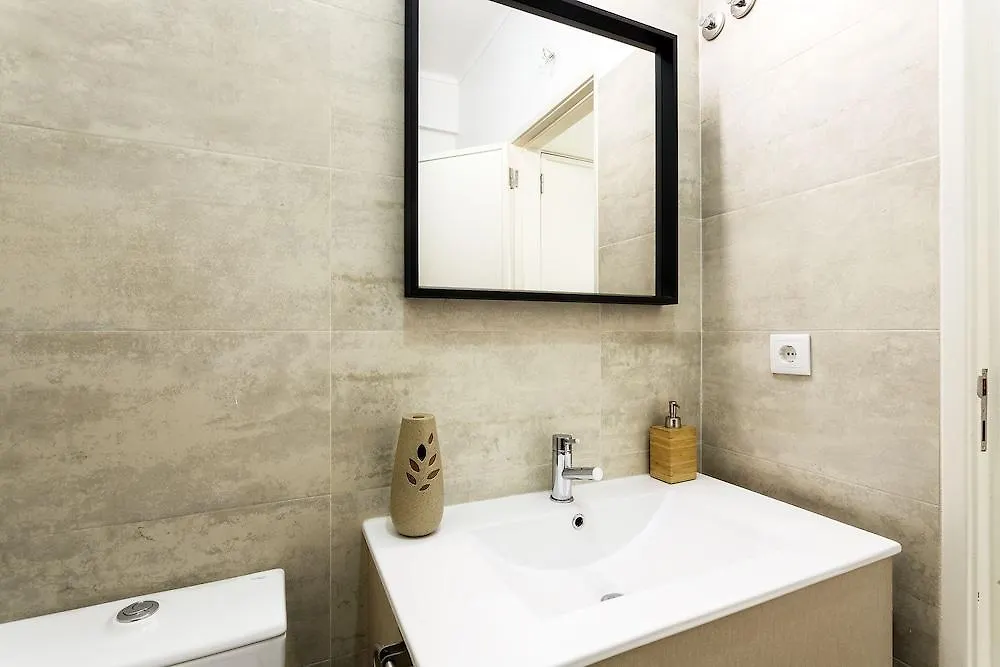 Anjos Premium Apartment Lisboa
