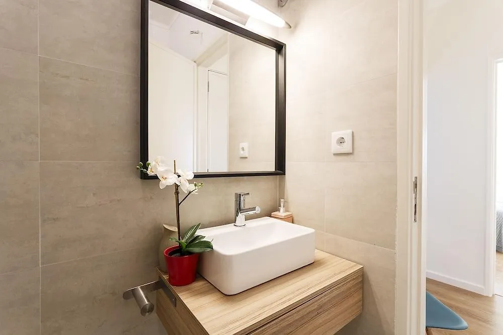 Anjos Premium Apartment Lisboa Portugalsko